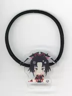 小烏丸 「わんぱく!刀剣乱舞 5周年 POP UP SHOP アクリルヘアゴム(BOX9)」