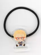 博多藤四郎 「わんぱく!刀剣乱舞 5周年 POP UP SHOP アクリルヘアゴム(BOX10)」