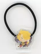 獅子王 「わんぱく!刀剣乱舞 5周年 POP UP SHOP アクリルヘアゴム(BOX10)」