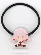 泛塵 「わんぱく!刀剣乱舞 5周年 POP UP SHOP アクリルヘアゴム(BOX10)」