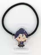 福島光忠 「わんぱく!刀剣乱舞 5周年 POP UP SHOP アクリルヘアゴム(BOX10)」