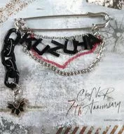 葛葉 チェーンブローチ 「バーチャルYouTuber にじさんじ ChroNoiR 7th ANNIVERSARY」