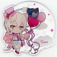 九条天 アクセサリークリップ 「アイドリッシュセブン in ナンジャタウン ～10th Anniversary Festival～」 ミニゲーム Balloon Journey ふわふわ空の旅 A賞
