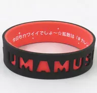 カレンチャン 「ウマ娘 プリティーダービー 6th EVENT The New Frontier 秋公演 公式トレーディングシリコンバンド(6th EVENT 秋公演Ver.)」