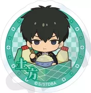 土方十四郎 アクリルリング ～ふぃんこれ～ 「銀魂」
