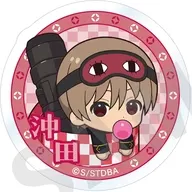 沖田総悟 アクリルリング ～ふぃんこれ～ 「銀魂」