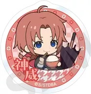 神威 アクリルリング ～ふぃんこれ～ 「銀魂」