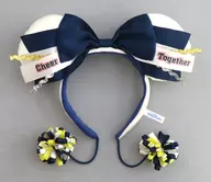 ロゴ カチューシャ Cheer Together! 「ディズニー」 東京ディズニーリゾート限定