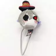 響宴の伯爵 リッパー(ジャック) ぬいぐるみヘアゴム 「Identity V 第五人格」