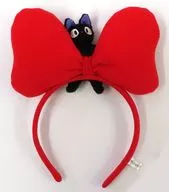 キキのリボン カチューシャ 「魔女の宅急便」 ジブリパーク限定