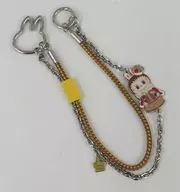 KING 「POPMART THE MONSTERS Let’s Checkmate シリーズ ペンダント」