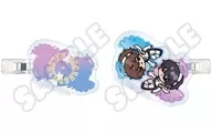 M-YG(ルルーシュ＆スザク) 第3弾 前髪クリップ 「コードギアス 反逆のルルーシュ」