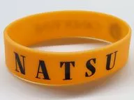 南なつ ラバーバンド 「CANDY TUNE JAPAN TOUR 2025 - AUTUMN - 『TUNE QUEST』」 カプセルトイ景品-standard edition ver.1-