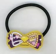 五十嵐じゅりあ 「ひみつのアイプリ POP UP SHOP in マルイ アクリルバズリウムヘアゴム」