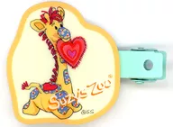 パッチズ  「Suzy’s Zoo-スージー・ズー- シークレットまえがみクリップ」