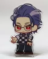 躑躅森盧笙 トレーディング-A.R.B.-“ちびキャラ”リング 「KINGくじ ONLINE ヒプノシスマイク -Division Rap Battle- 8th ANNIVERSARY」 11th LIVE会場限定キャンペーン特典