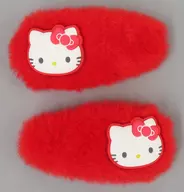 ハローキティ ファーパッチン2P 「サンリオキャラクターズ」