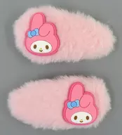 マイメロディ ファーパッチン2P 「サンリオキャラクターズ」