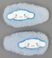 シナモロール ファーパッチン2P 「サンリオキャラクターズ」