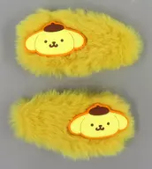 ポムポムプリン ファーパッチン2P 「サンリオキャラクターズ」