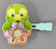 オル・メル 「ダッフィー＆フレンズのフィルド・ウィズ・ジョイ! ヘアクリップ」 東京ディズニーシー限定