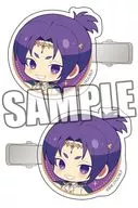 [新品] 御影玲王 アクリルヘアクリップ ホロスコープVer. 「ブルーロック」
