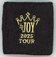 ニアリーイコールジョイ(≒JOY) リストバンド 「≒JOY 全国ツアー2025『Our moon is getting full』」 有明公演プレミアムチケット特典