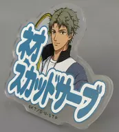 鳳長太郎 アクリルリング 「新テニスの王子様 青学VS氷帝フェア」
