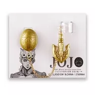 ジョルノ・ジョバァーナ(左耳用)Gold ver. 「ジョジョの奇妙な冒険 イヤーカフコレクション」