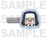 アイリス 前髪クリップ 「炎炎ノ消防隊 参ノ章」