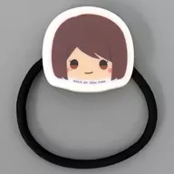 家入硝子B アクリルヘアゴム 「セガ ラッキーくじオンライン 呪術廻戦ー懐玉・玉折ー」 F賞-6