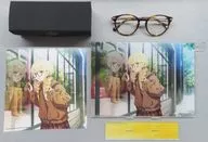 藤田ことね 眼鏡コレクション 「学園アイドルマスター」