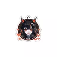 沢渡ココ ふぃんこれ(アクリルリング) 「魔法少女ノ魔女裁判」