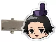 聖徳太子 「増田こうすけ劇場 ギャグマンガ日和GO トレーディング前髪クリップ」