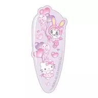 4.エンジェルB ヘアクリップPlus 「メゾピアノ×サンリオキャラクターズ ハローキティ」