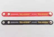 ロゴ PVCバンド(2個セット) 「KAMITSUBAKI STUDIO KAMITSUBAKI WARS 2025 神椿後楽園戦線 KAMITSUBAKI XPERIENCE」