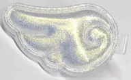 Pure White 「ゆめかわ エンジェルオーロラクリップ」