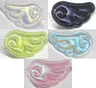 全5種セット 「ゆめかわ エンジェルオーロラクリップ」