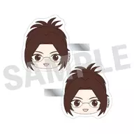 [新品] ハンジ・ゾエ アクリルクリップ 「進撃の巨人」