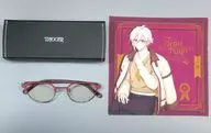 九条天 クラッシック眼鏡コレクション 「アイドリッシュセブン×Classic glasses collection」