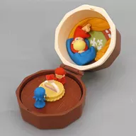 Zsiga Home Sweet Harbor 「POPMART ロマンティック リングボックス シリーズ4シーンセット」