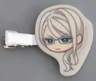 ヴィクター・ヴァレンタイン ヘアクリップ 「エリオスライジングヒーローズ」 アニメイトガールズフェスティバル2025グッズ