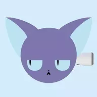 5.スッピー ぬいぐるみヘアクリップ 「カードキャプターさくら」