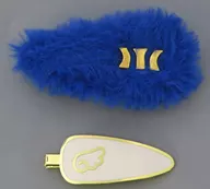 叶 ヘアクリップ2個セット 「バーチャルYouTuber にじさんじ ChroNoiR Choose your favorite」