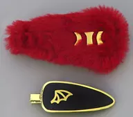 葛葉 ヘアクリップ2個セット 「バーチャルYouTuber にじさんじ ChroNoiR Choose your favorite」