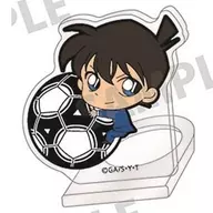 工藤新一 「名探偵コナン トレーディングアクリルリング」