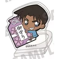 服部平次 「名探偵コナン トレーディングアクリルリング」