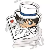 怪盗キッド 「名探偵コナン トレーディングアクリルリング」