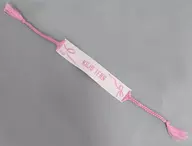 九条天 刺繍ブレスレット 「アイドリッシュセブン 10th Anniversary Event “A10TiON PLEASE!!!!“/アイドリッシュセブン VISIBLIVE “HiGH TENSiON FUSiON!!!!“」