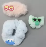 ICE MONSTER ヘアアクセ3点セット りぼん 2025年11月号付録